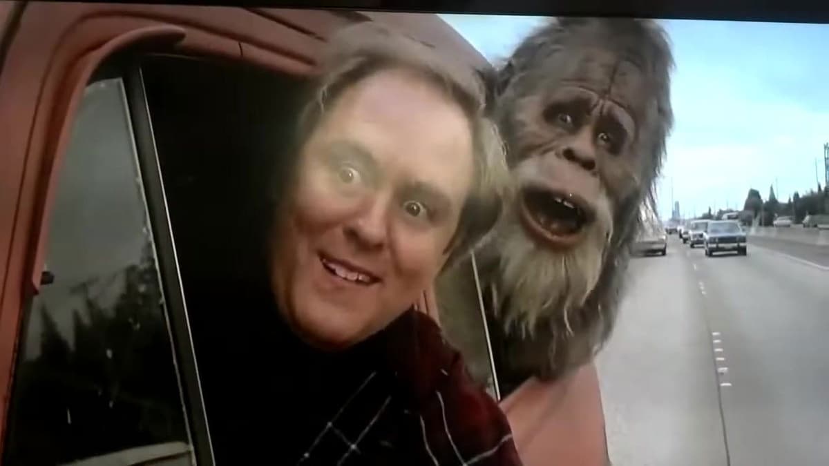 Bigfoot och Hendersons