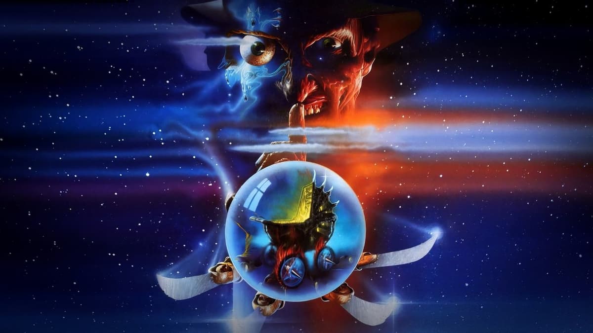 Terror på Elm Street 5 - The Dream Child