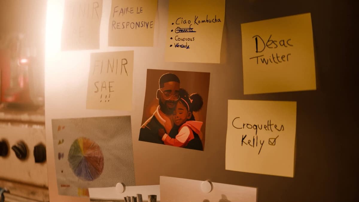 Le Train de Minuit: Sous l'Emprise de Luisa