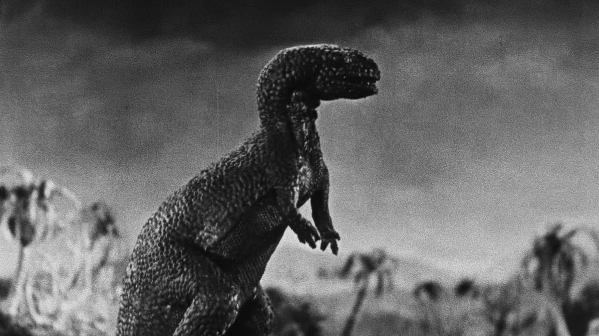 En försvunnen värld