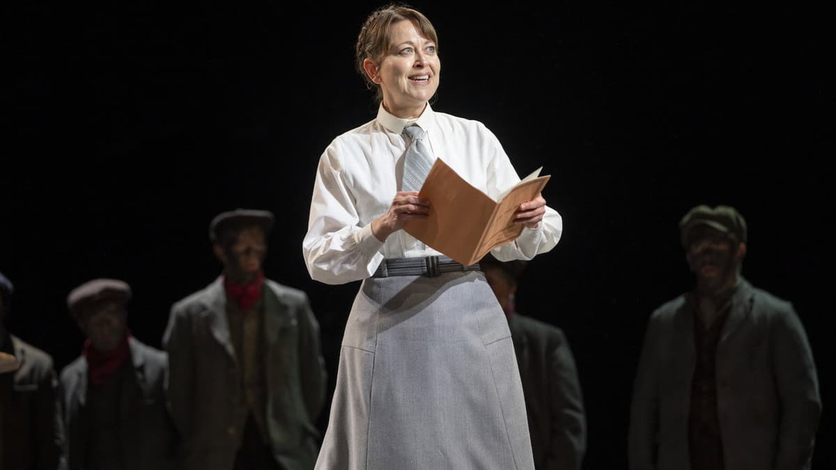 National Theatre Live: The Corn Is Green
