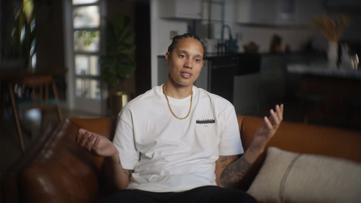 The Brittney Griner Story
