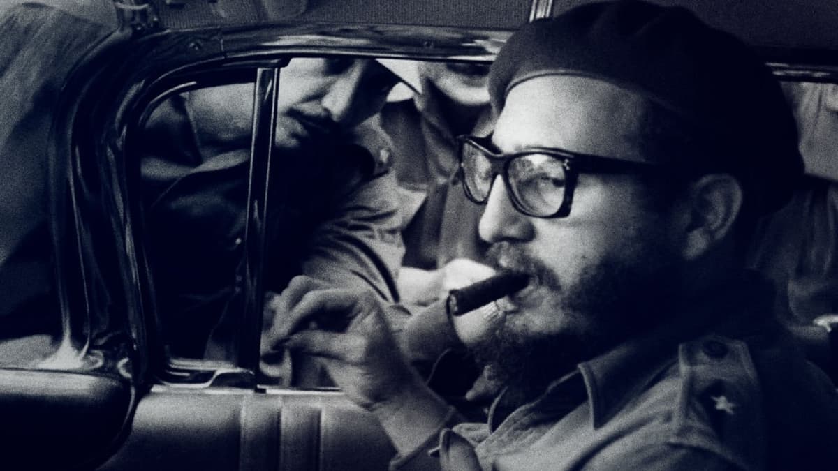 Cuba Libre – från Columbus till Castro