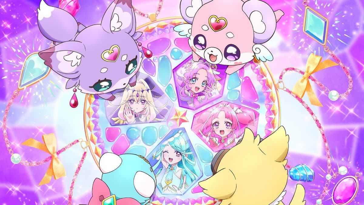 映画名探偵プリキュア！