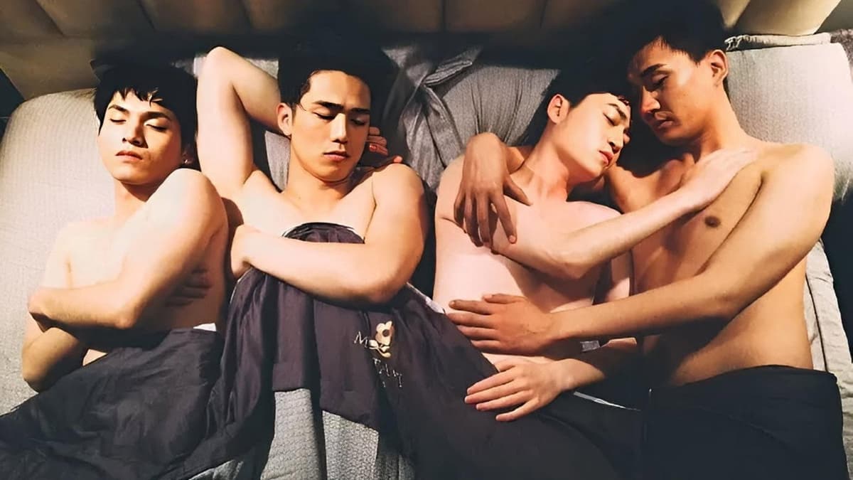 订制男友
