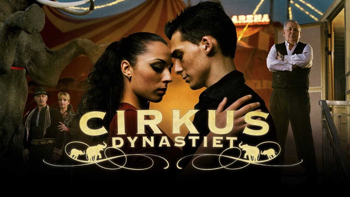 Cirkusdynastiet