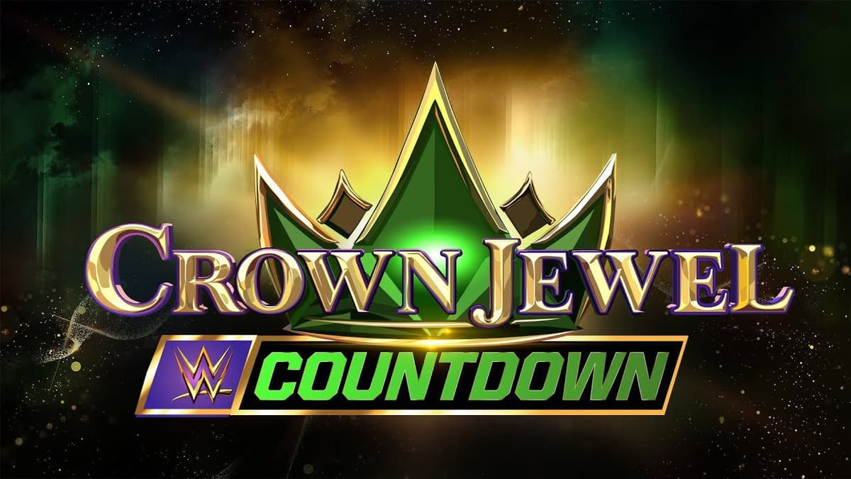 WWE Crown Jewel: Countdown