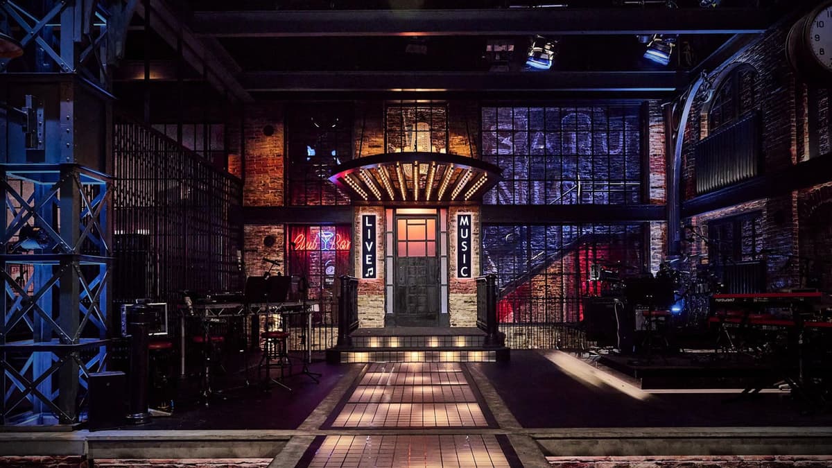 Saturday Night Live UK