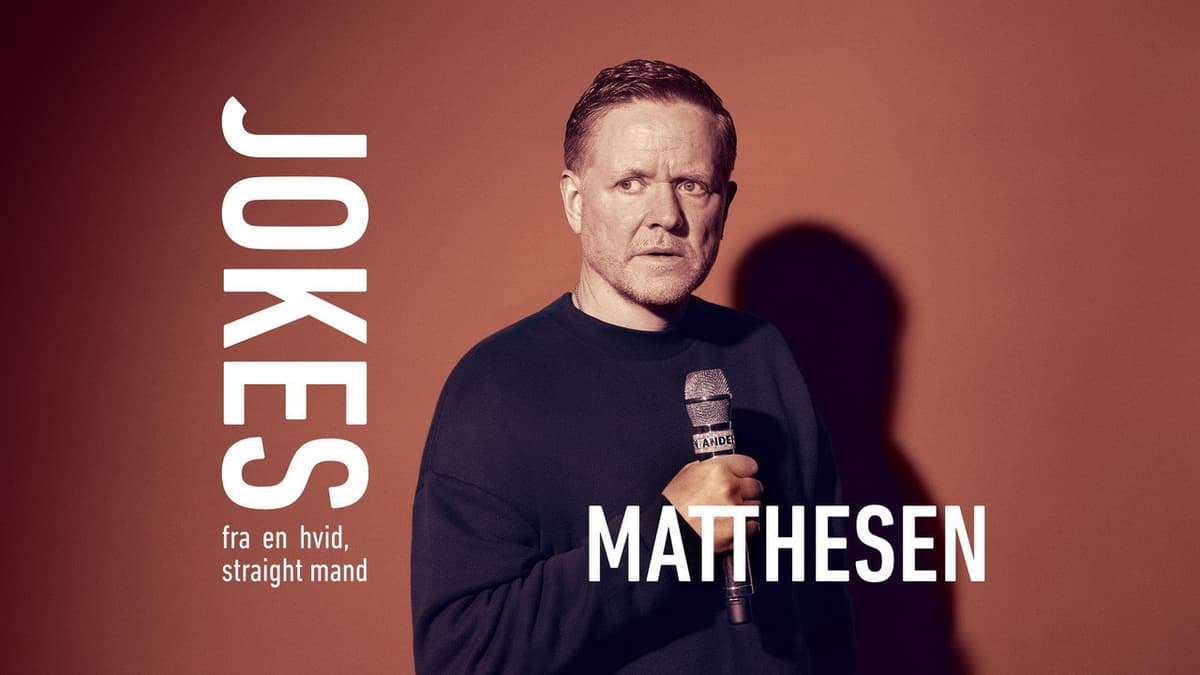 JOKES – fra en hvid, straight mand