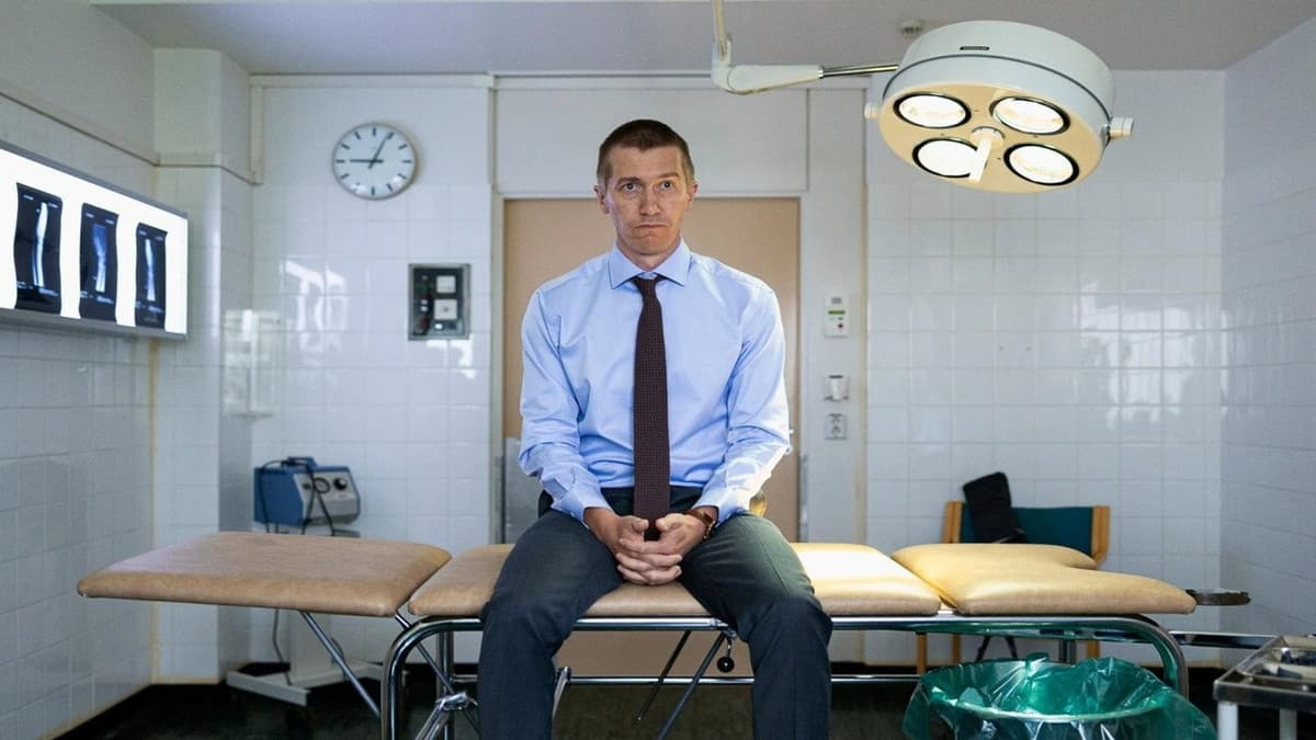 Mies joka kuoli