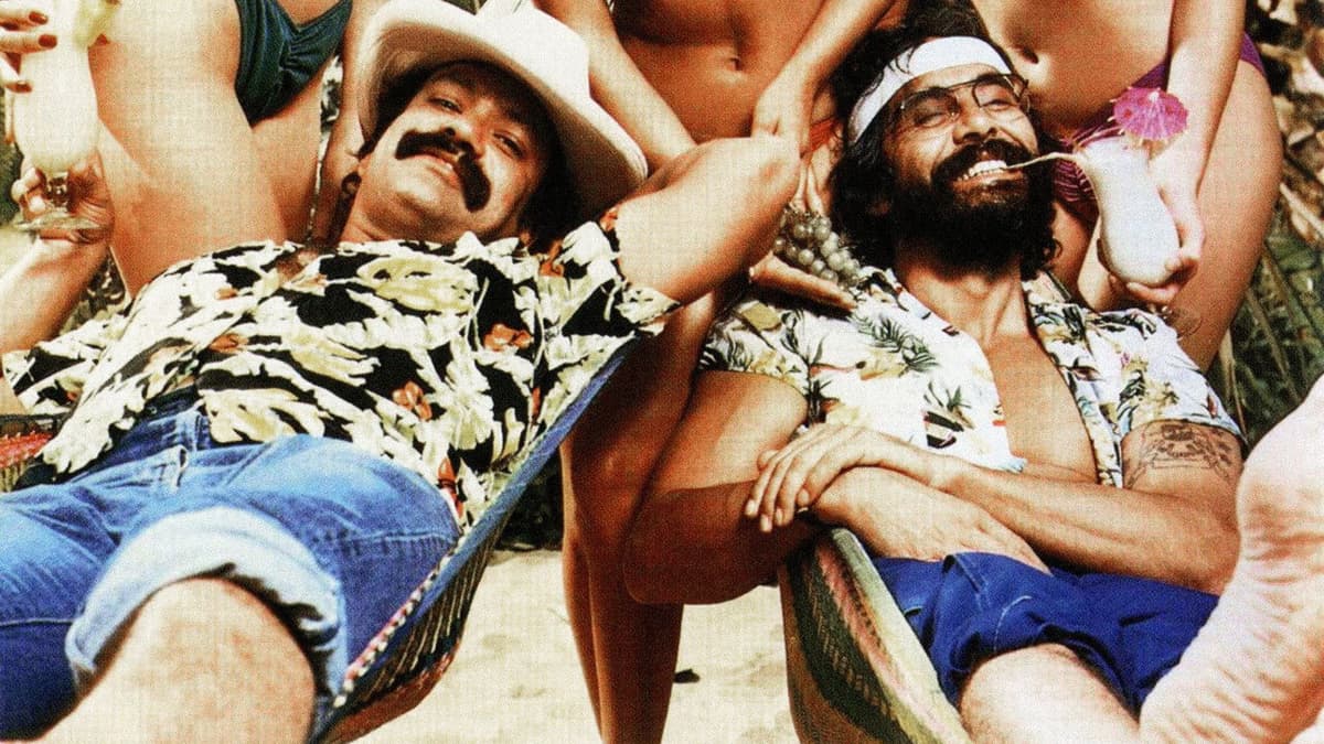 Cheech & Chongs sköna drömmar