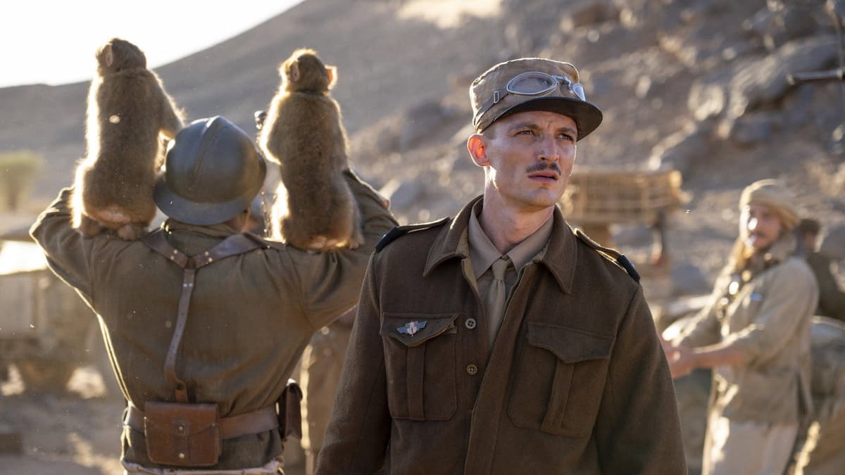 De Gaulle: Motståndets pris