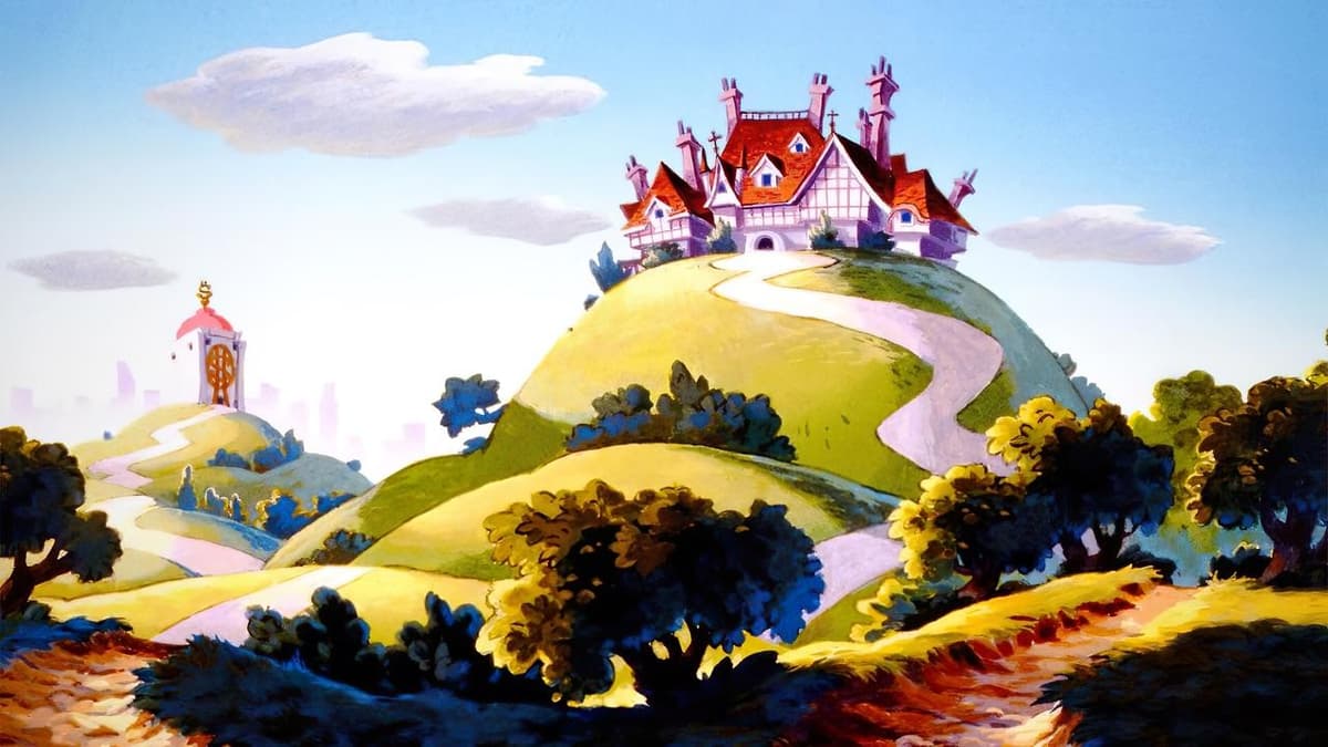 Knatte, Fnatte & Tjatte på äventyr