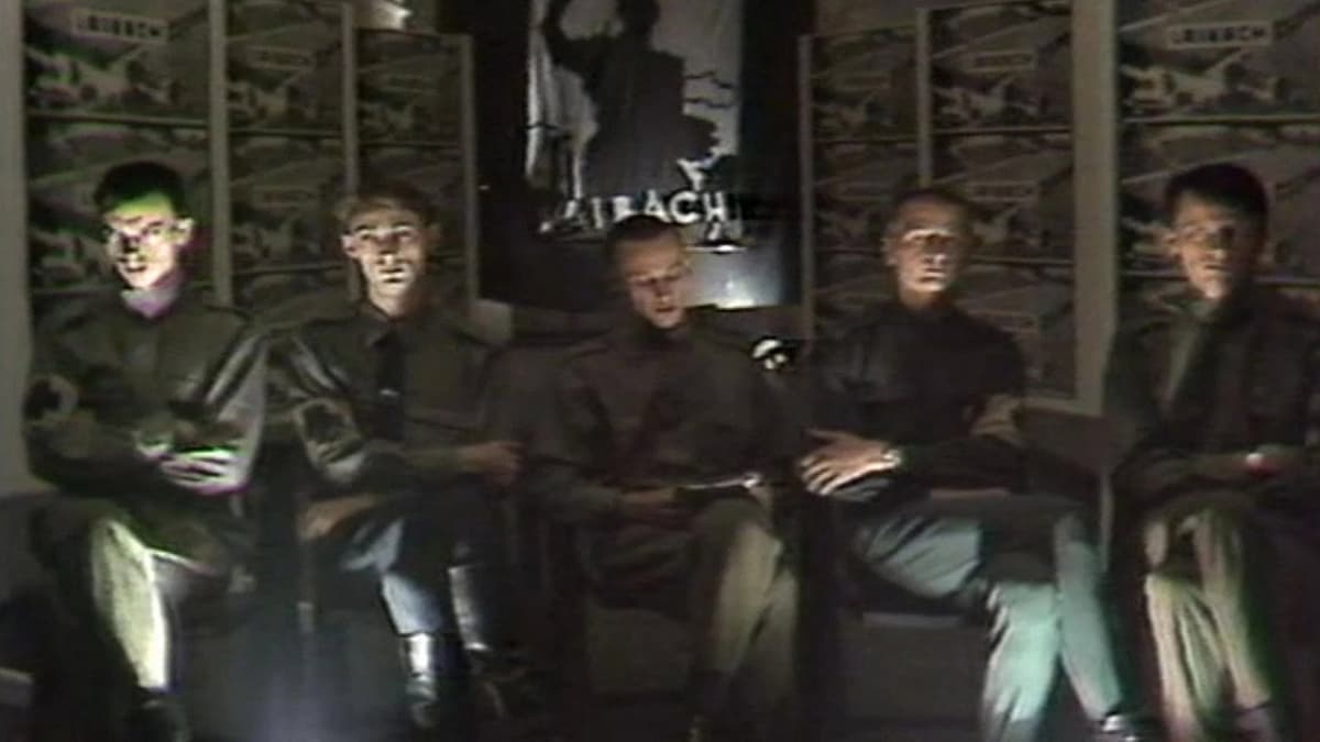 Bravo: Laibach v filmu