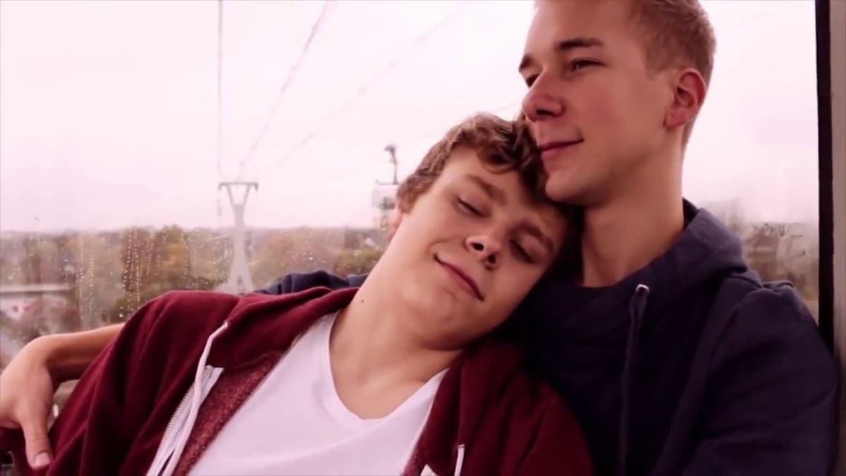 Julian - junge liebe anders