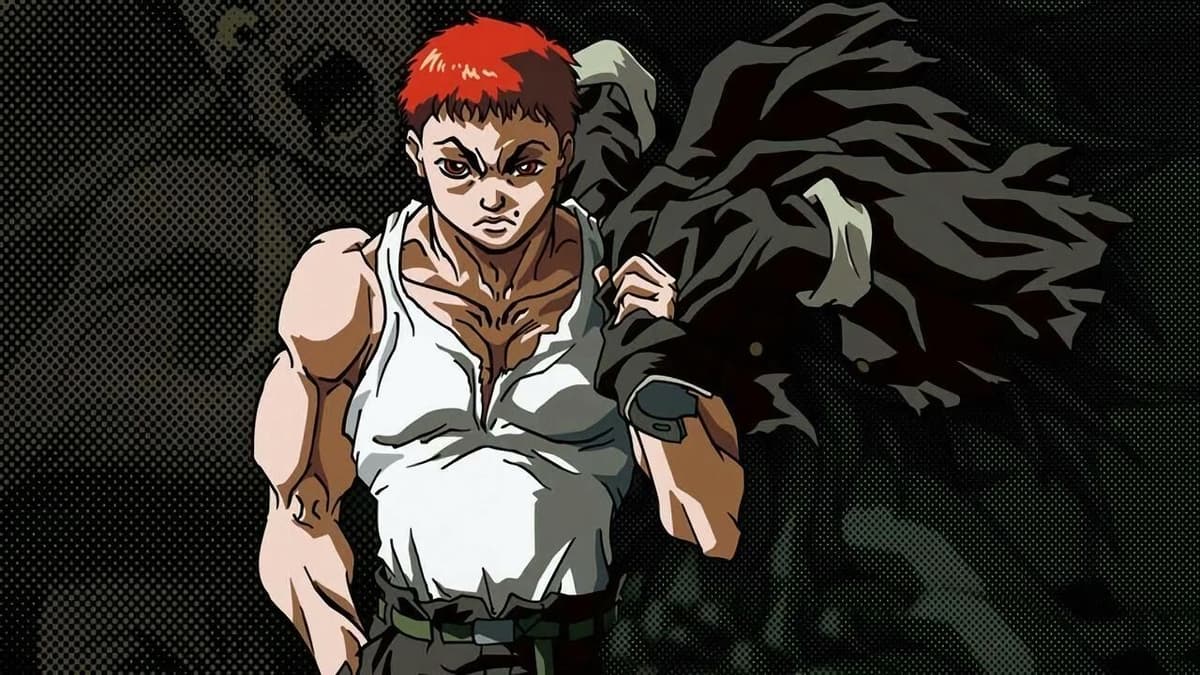グラップラー刃牙