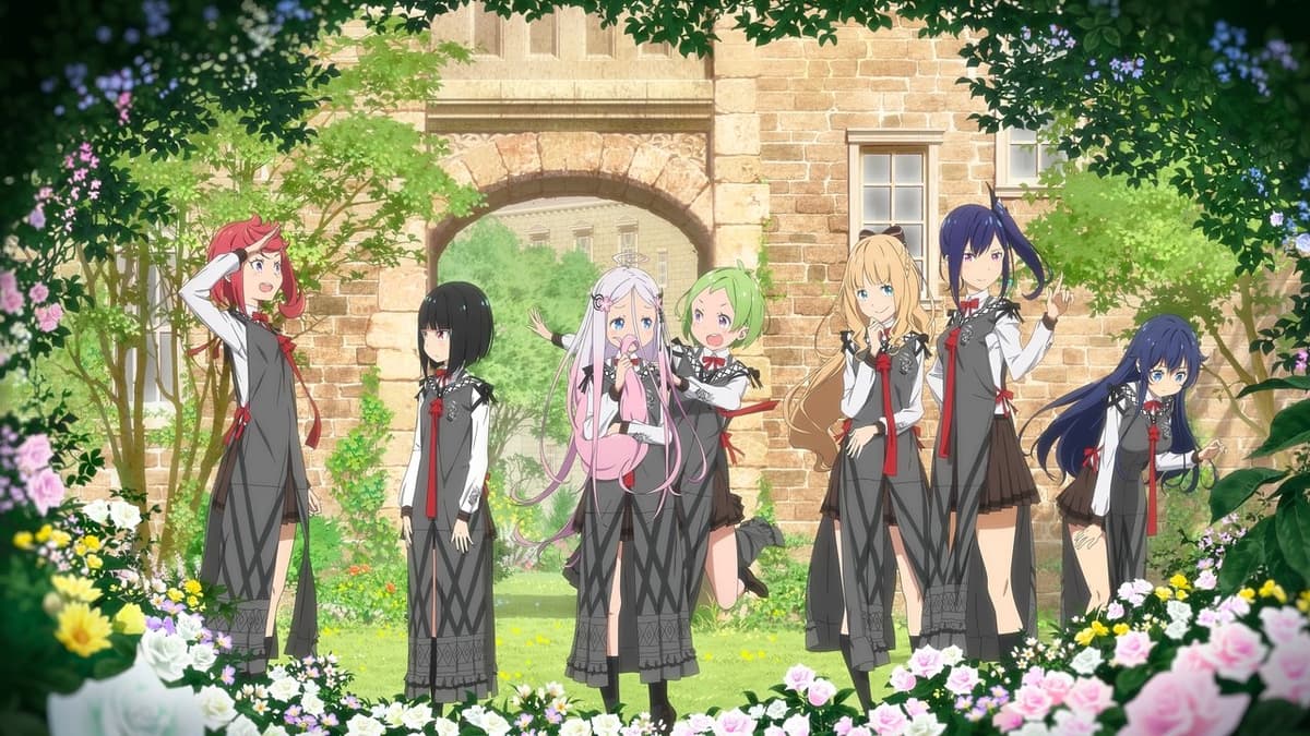 咲う アルスノトリア すんっ！