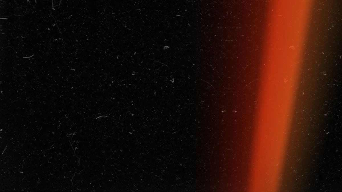 A Man at the End of the World