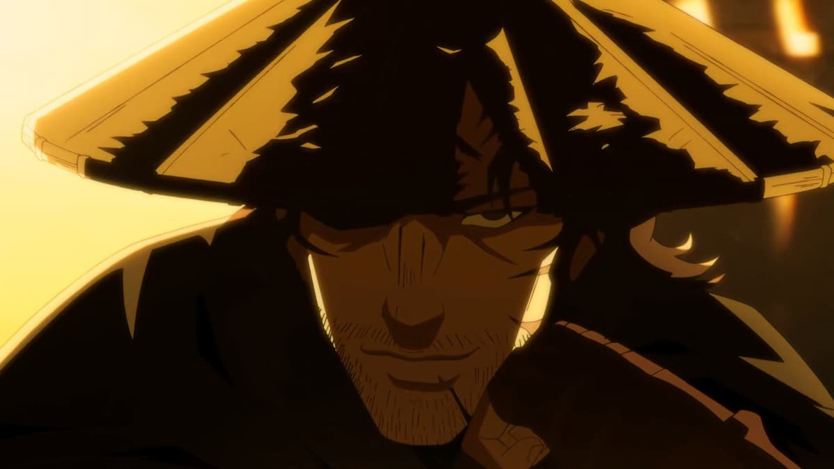 镖人