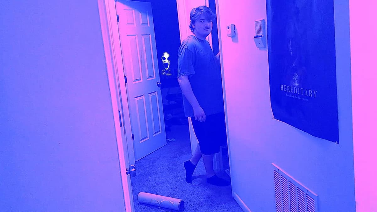 Paranormal Drunktivity