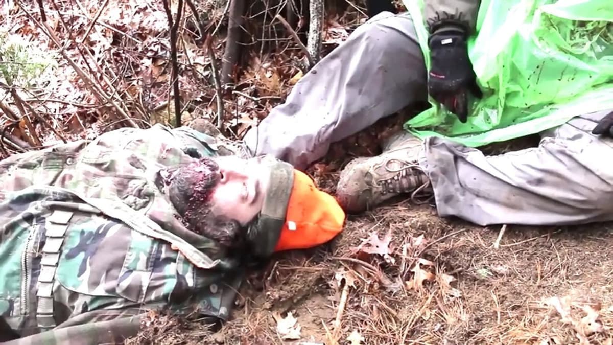 American Sasquatch