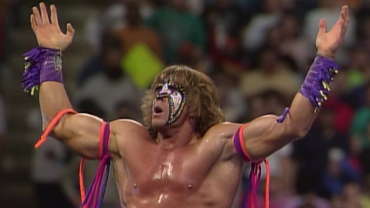 The Ultimate Warrior
