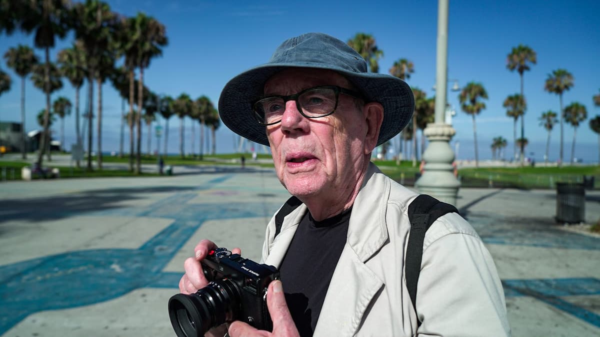 David Hurn: A Life in Pictures