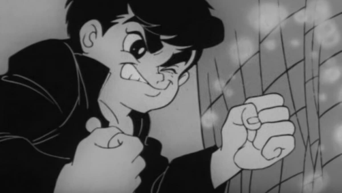アニマル１