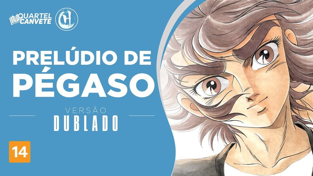 Saint Seiya: Preludio de Pegaso