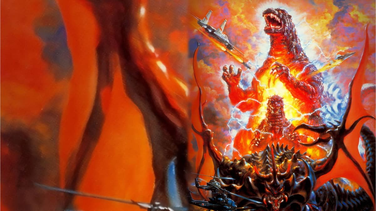 ゴジラvsデストロイア