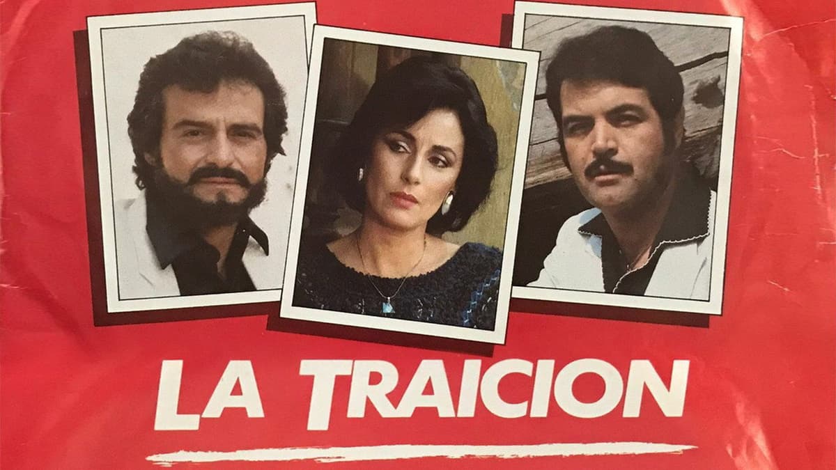 La traición