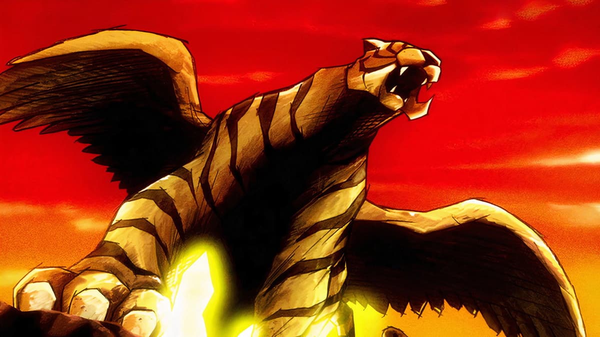 Tigermasken