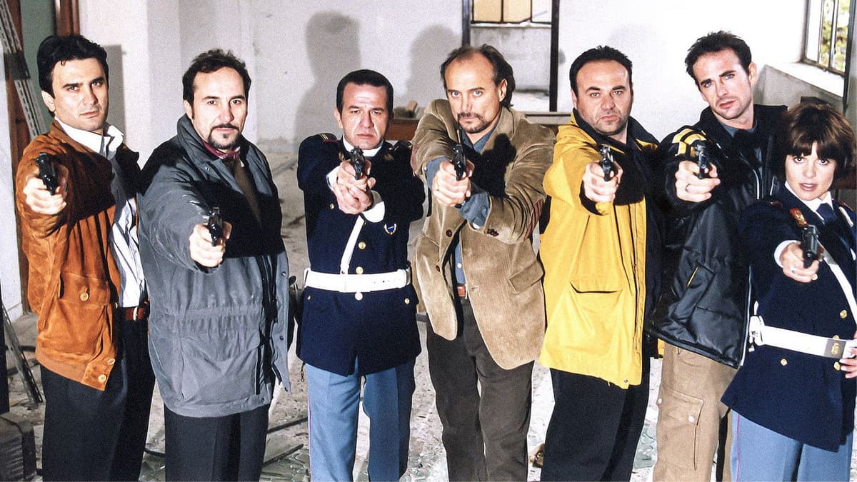 La squadra