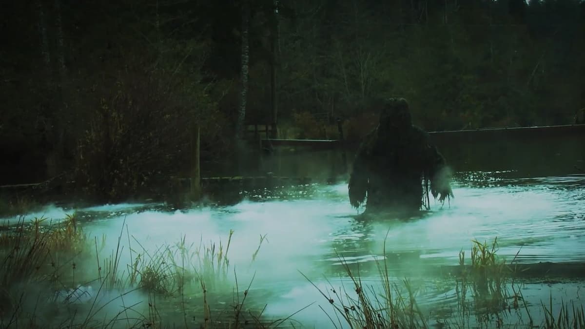 Swamp Freak