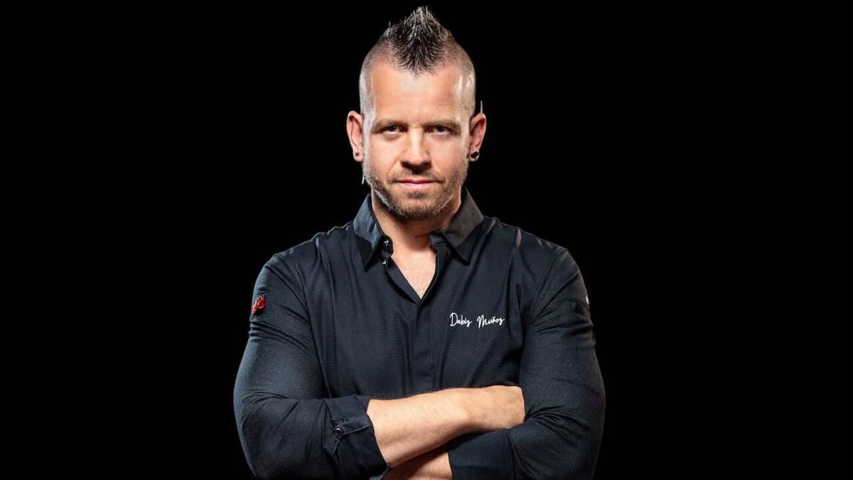 UniverXO Dabiz: Bakom kulisserna med en stjärnkock