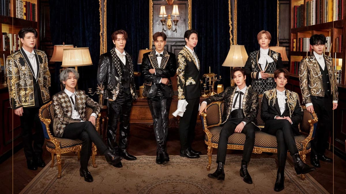 슈퍼주니어: 더 라스트 맨 스탠딩
