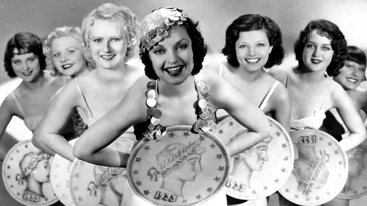 Gold Diggers 1934