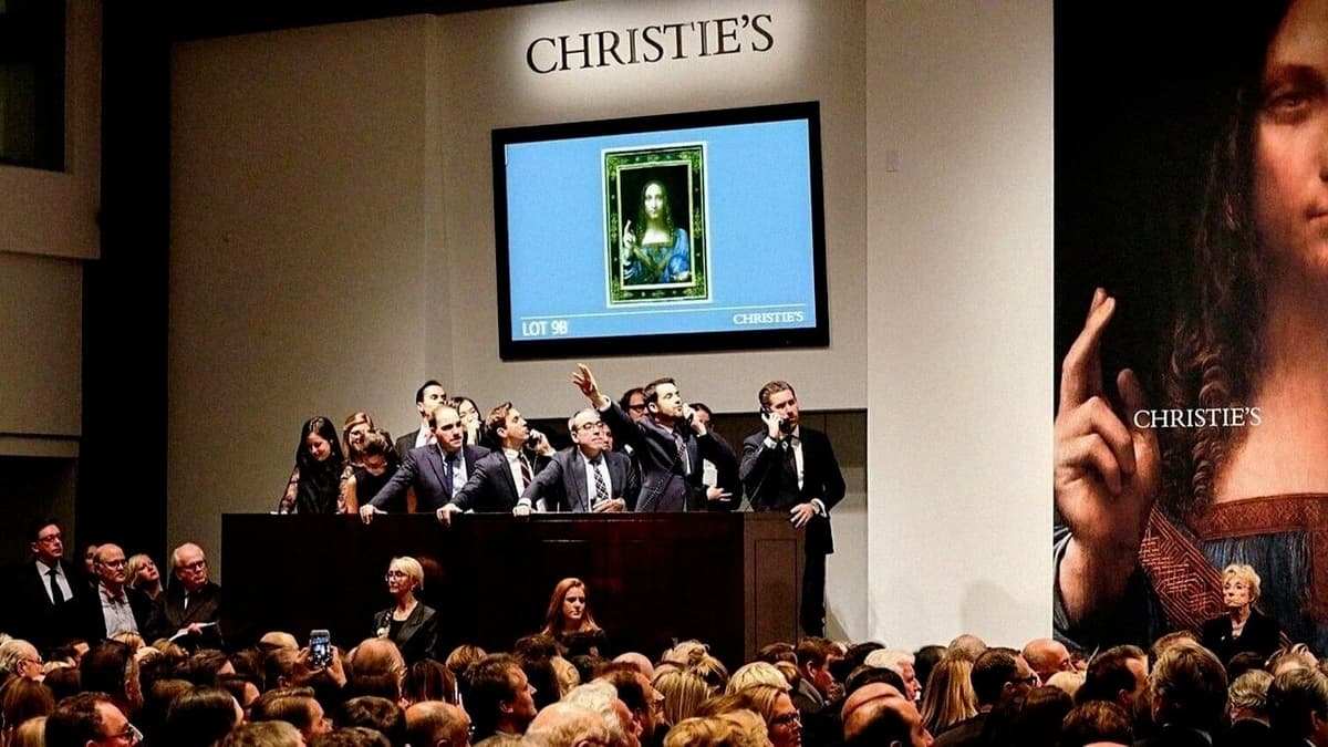 The Lost Leonardo – Den försvunna da Vinci-målningen