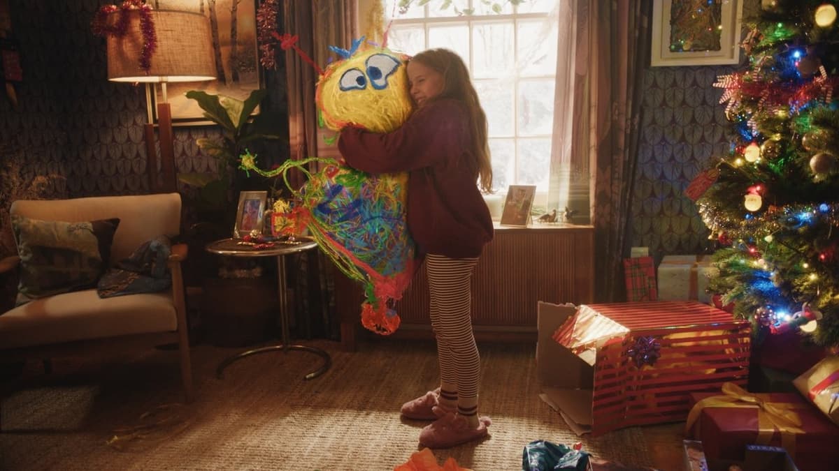 A Holiday Short: Best Christmas Ever