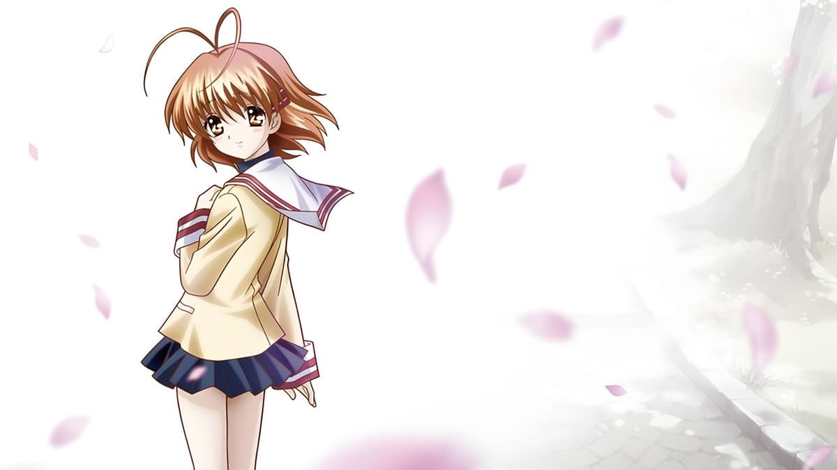 CLANNAD -クラナド-