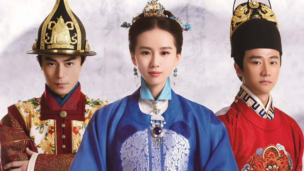 女医明妃传