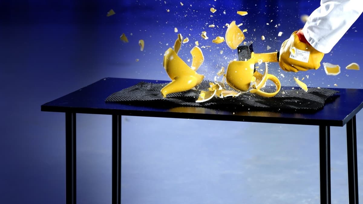 Enfaldiga experiment: Korkade extremsporter