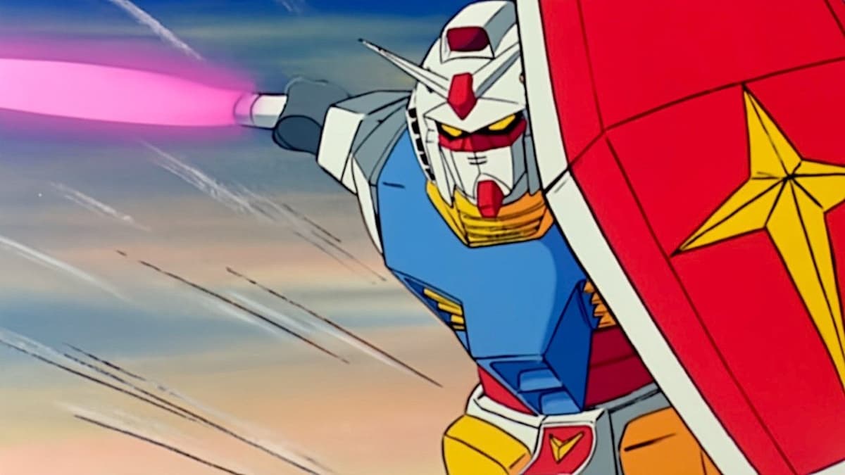 機動戦士ガンダムII 哀・戦士編