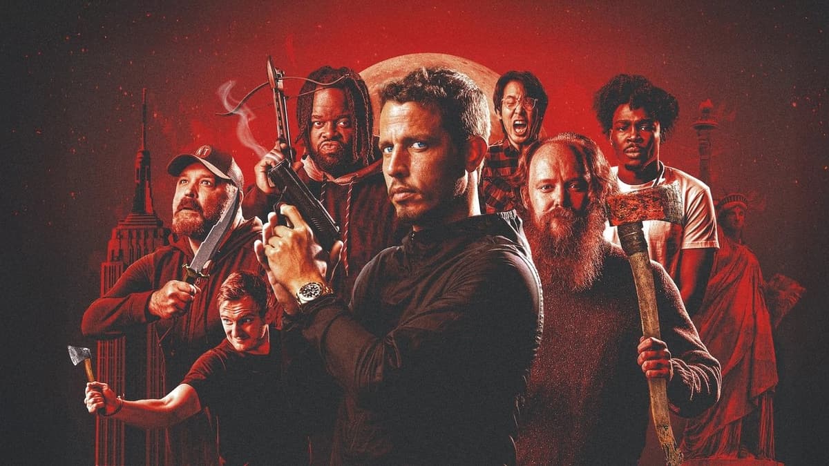 Kill Tony: Mayhem at Madison Square Garden