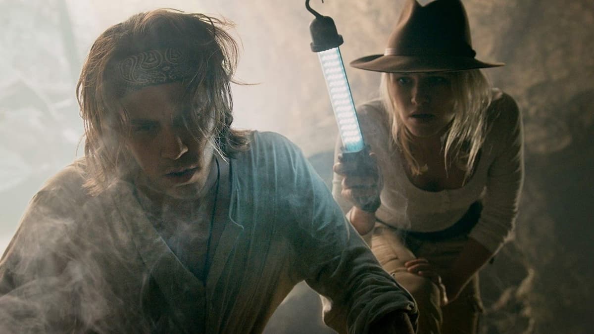 Benjamin Falck and the Ghost Dagger