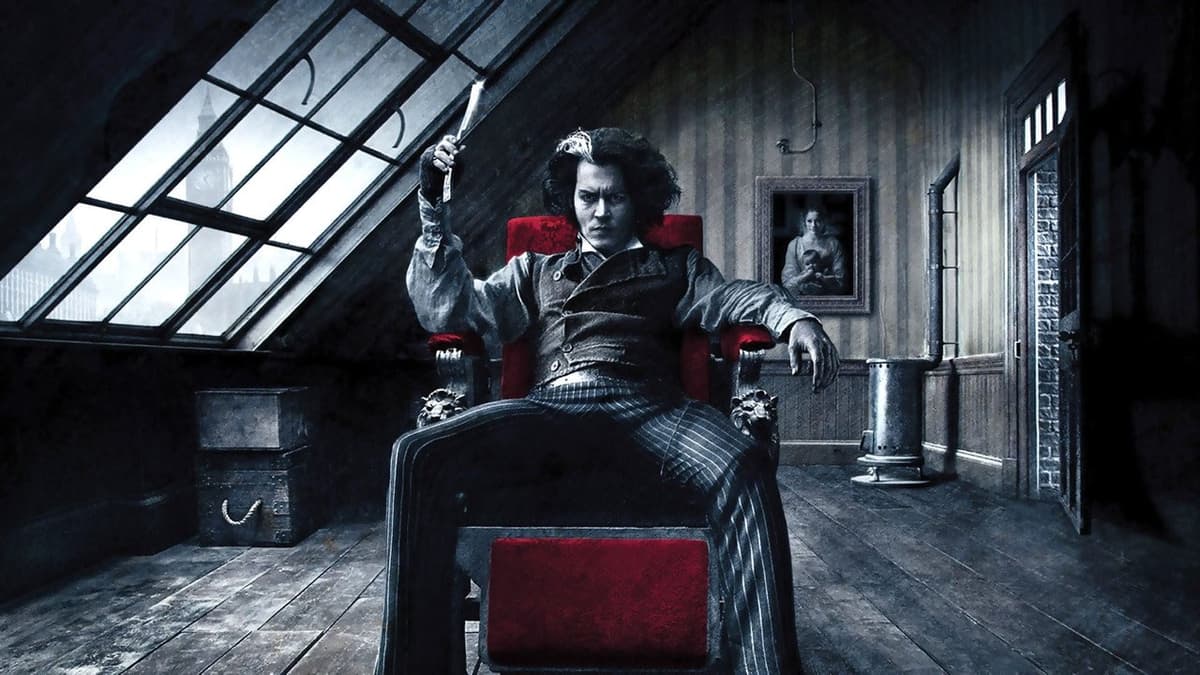 Sweeney Todd