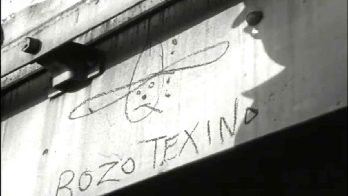 Who Is Bozo Texino?