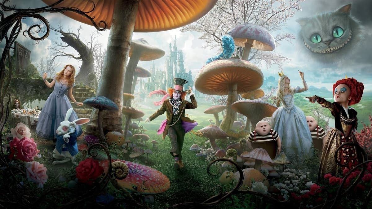 Alice i Underlandet