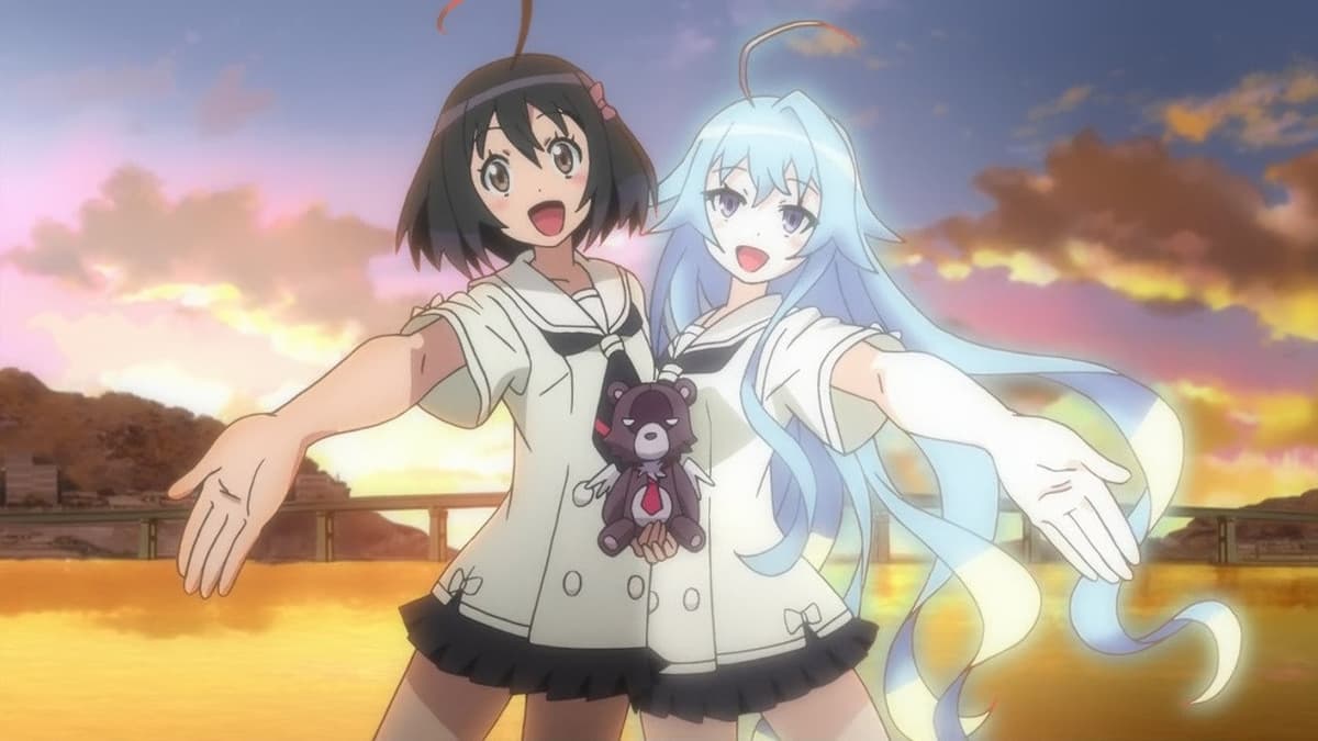 絶滅危愚少女 Amazing Twins