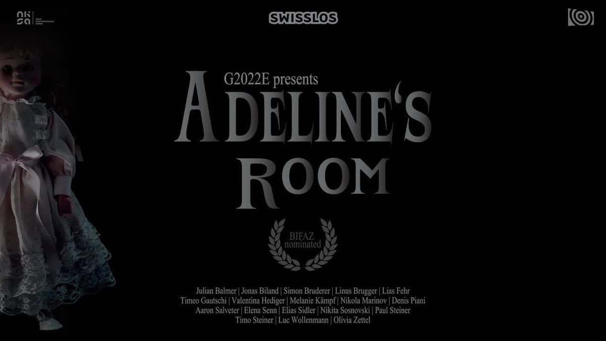 Adeline’s Room